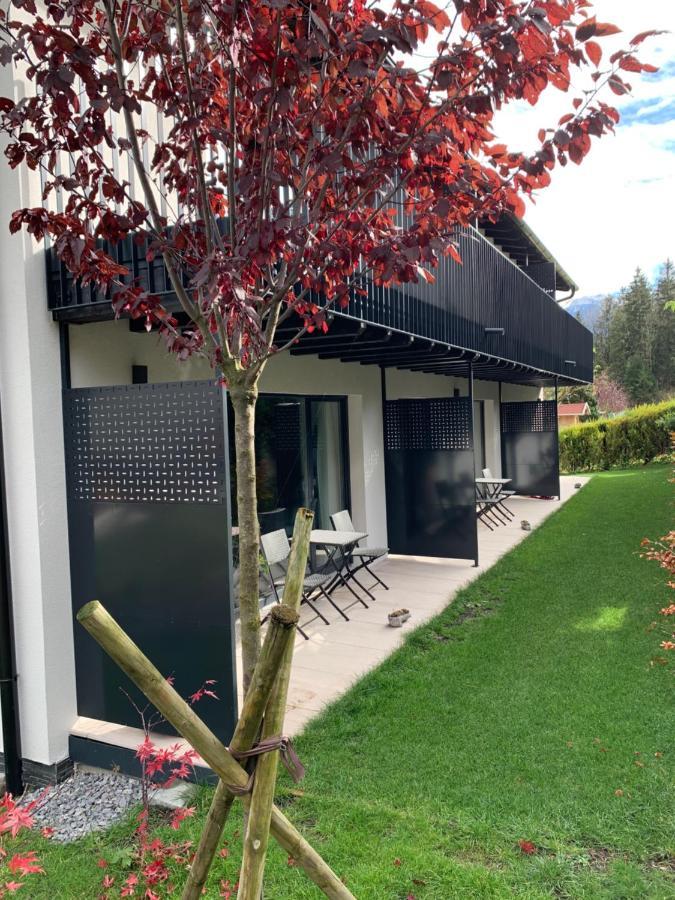 Chalet Mirandum Nuovo Vandans Exterior foto